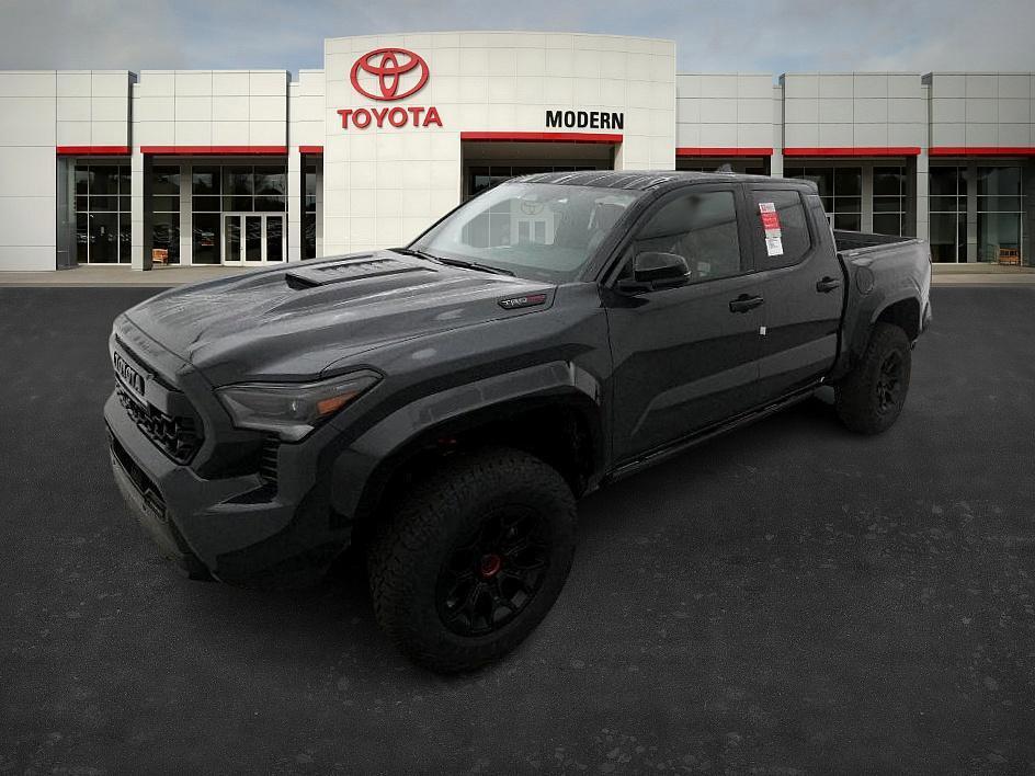 new 2025 Toyota Tacoma Hybrid car, priced at $67,906