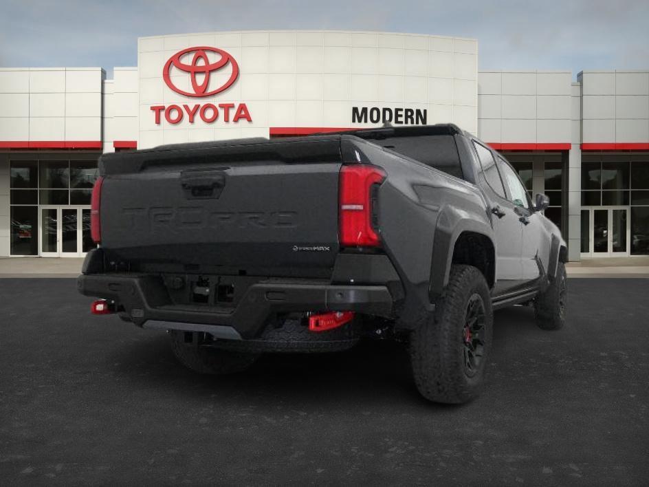 new 2025 Toyota Tacoma Hybrid car, priced at $67,906