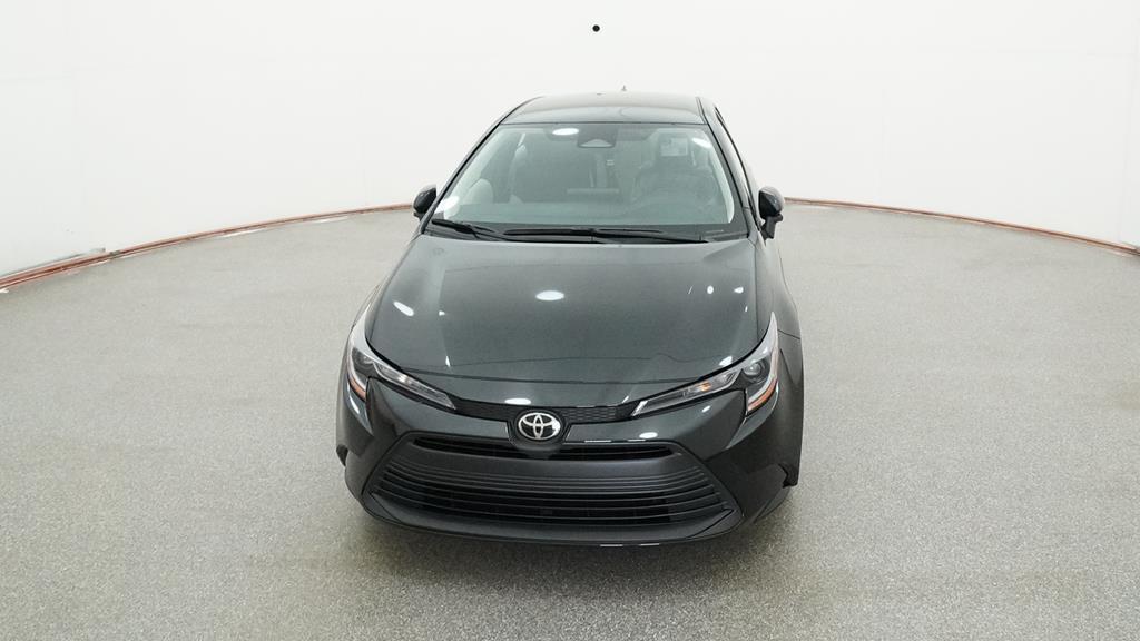 new 2025 Toyota Corolla car, priced at $24,167