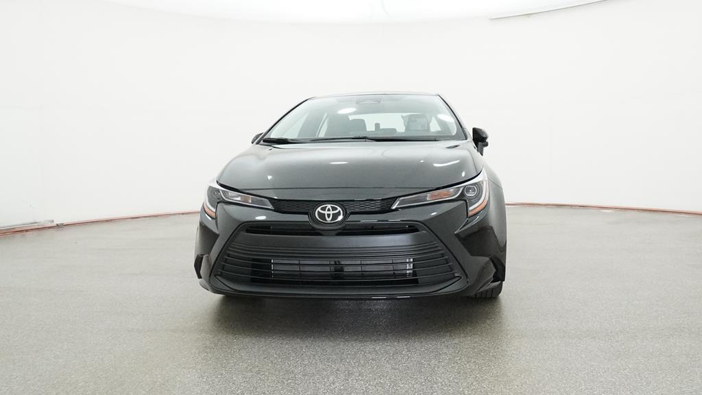 new 2025 Toyota Corolla car, priced at $24,167