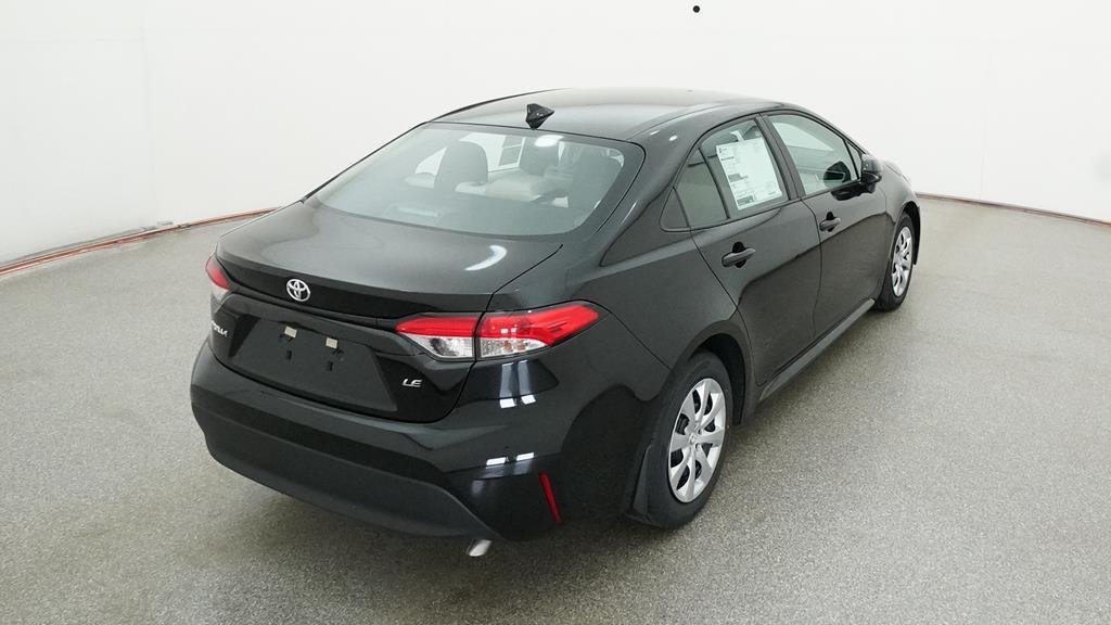 new 2025 Toyota Corolla car, priced at $24,167