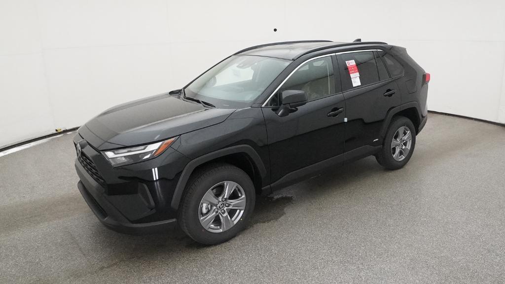 new 2025 Toyota RAV4 Hybrid car, priced at $34,452