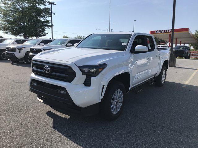 new 2024 Toyota Tacoma car, priced at $45,335