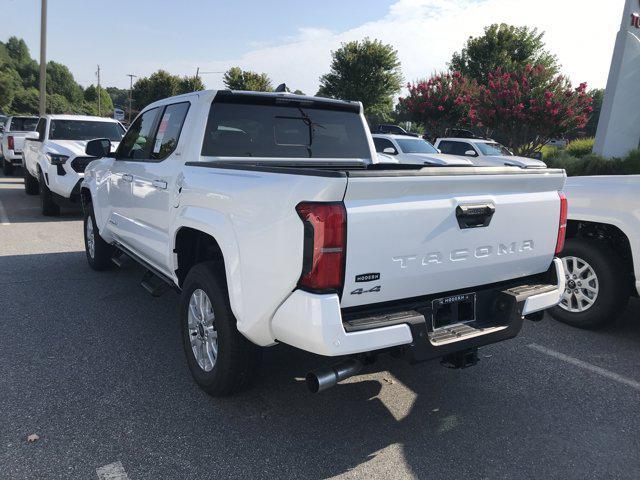 new 2024 Toyota Tacoma car, priced at $45,335