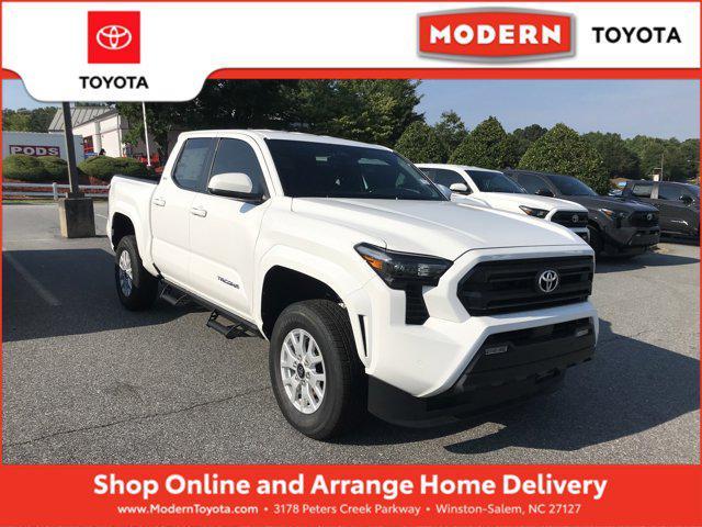 new 2024 Toyota Tacoma car, priced at $45,335