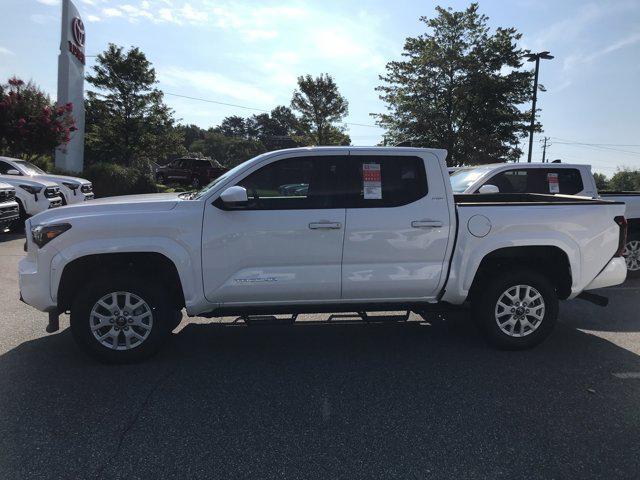 new 2024 Toyota Tacoma car, priced at $45,335