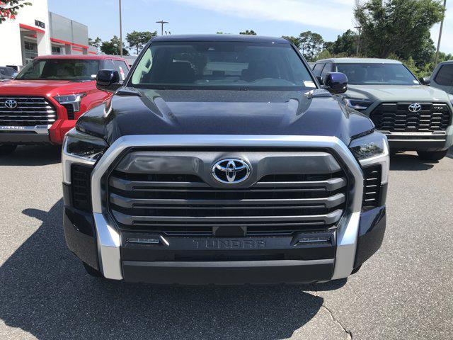 new 2024 Toyota Tundra Hybrid car, priced at $62,892