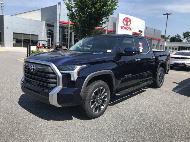 new 2024 Toyota Tundra Hybrid car, priced at $62,892