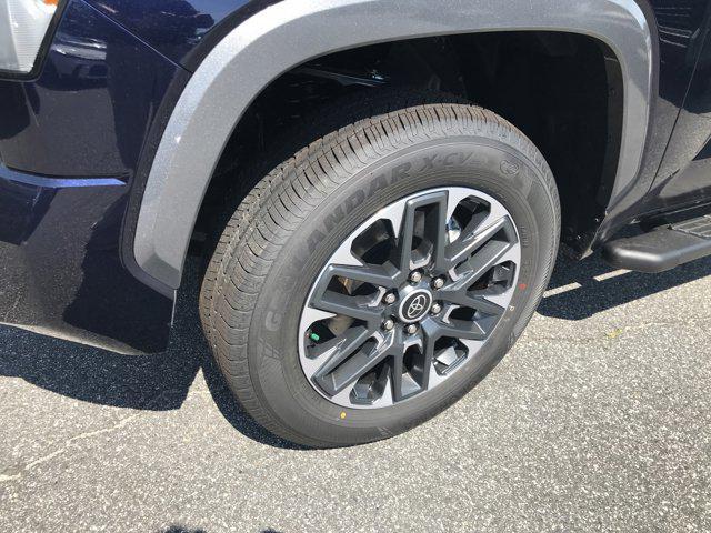 new 2024 Toyota Tundra Hybrid car, priced at $62,892