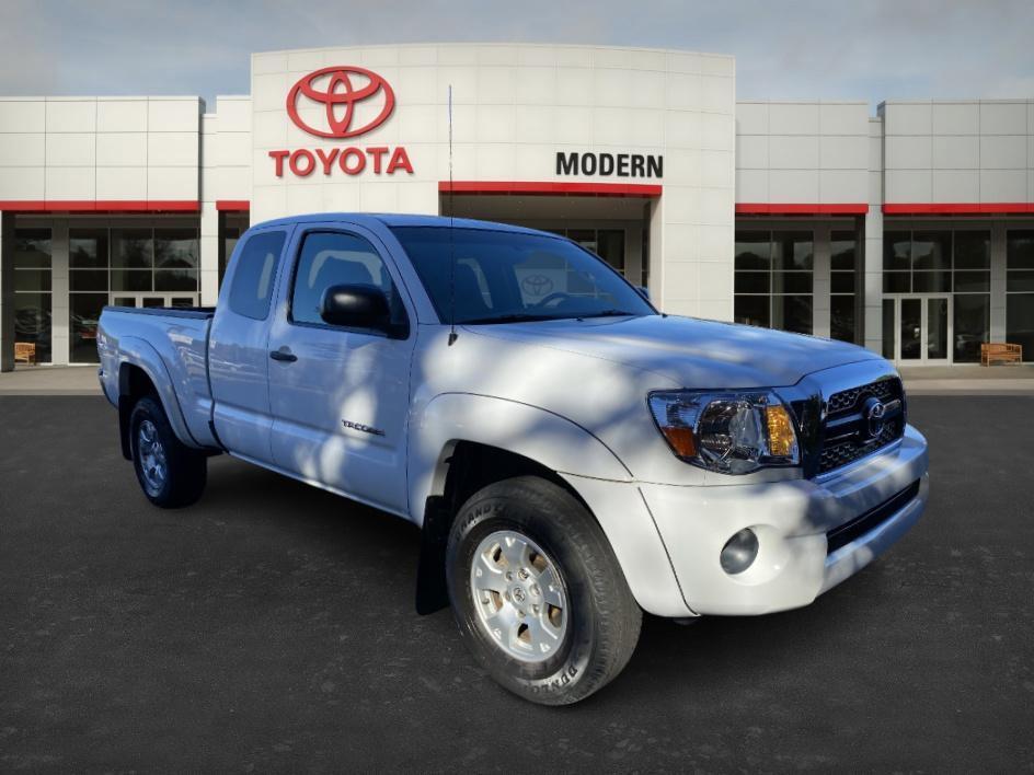 used 2011 Toyota Tacoma car, priced at $15,468