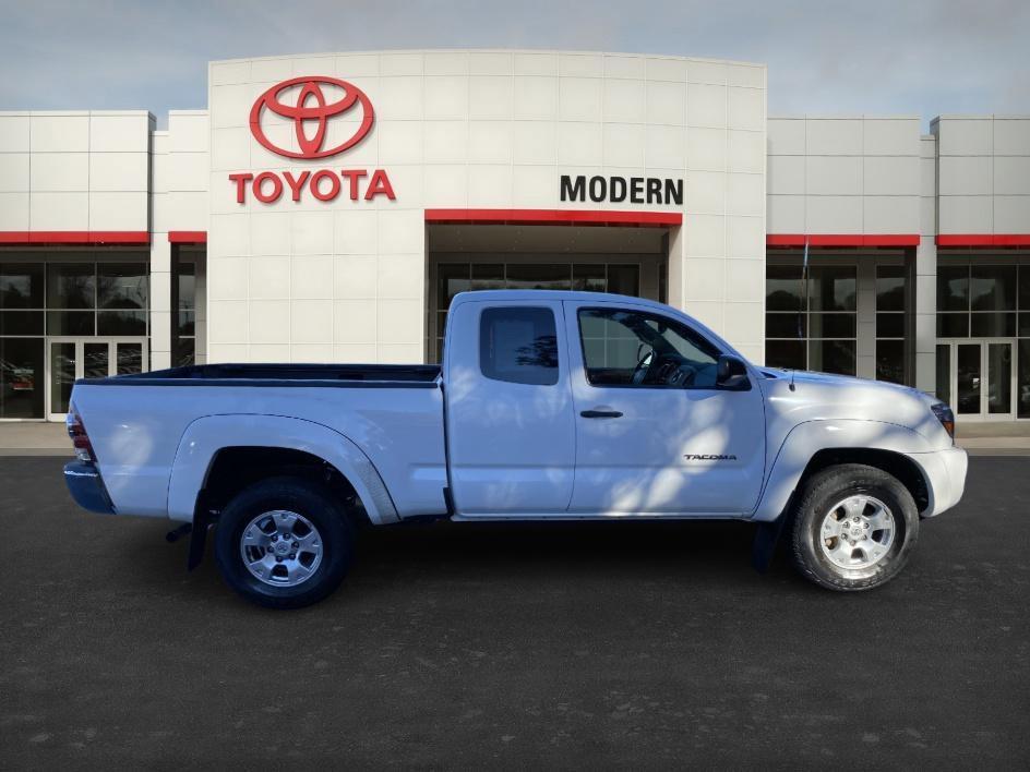 used 2011 Toyota Tacoma car, priced at $15,468