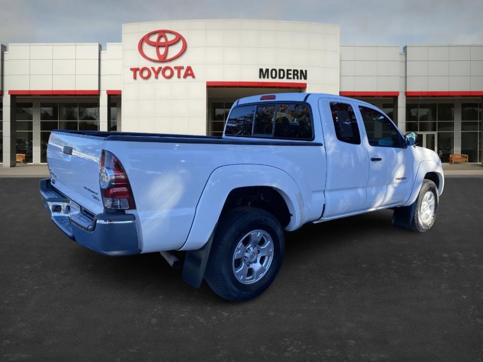 used 2011 Toyota Tacoma car, priced at $15,468