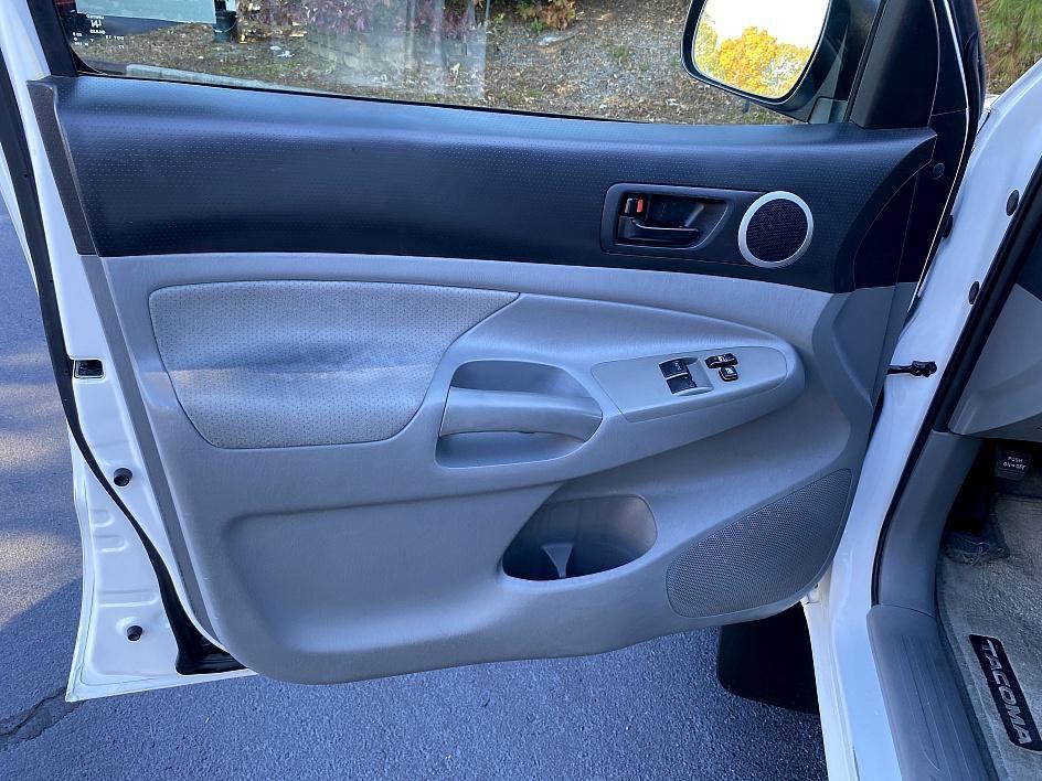 used 2011 Toyota Tacoma car, priced at $15,468