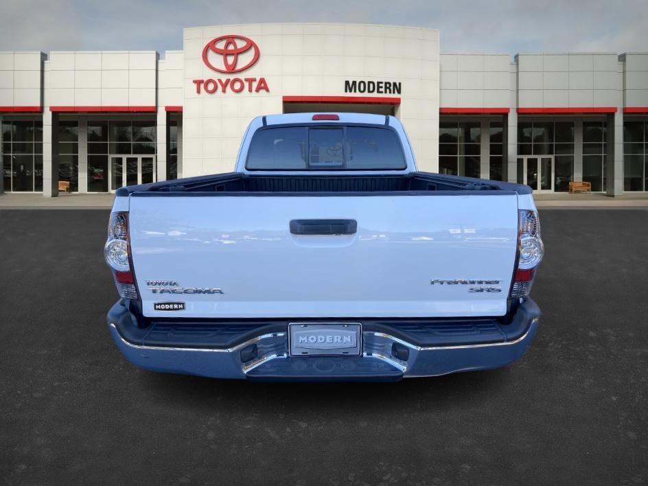 used 2011 Toyota Tacoma car, priced at $15,468