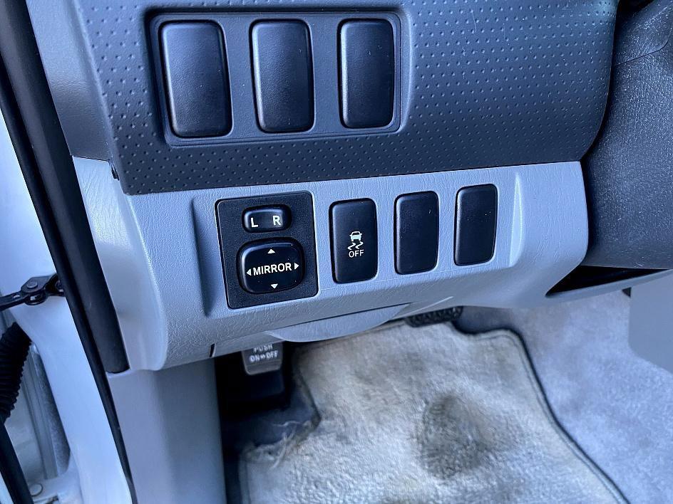 used 2011 Toyota Tacoma car, priced at $15,468