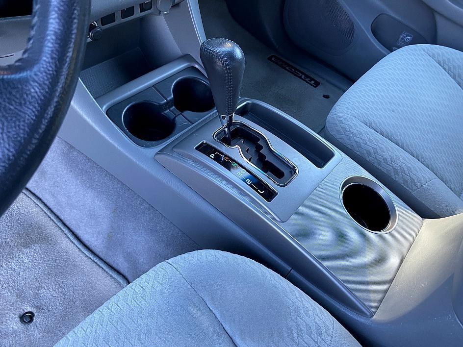 used 2011 Toyota Tacoma car, priced at $15,468