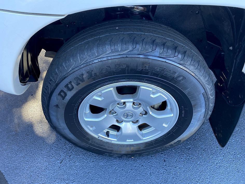 used 2011 Toyota Tacoma car, priced at $15,468