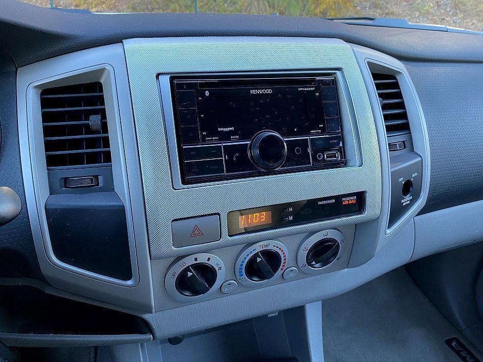 used 2011 Toyota Tacoma car, priced at $15,468