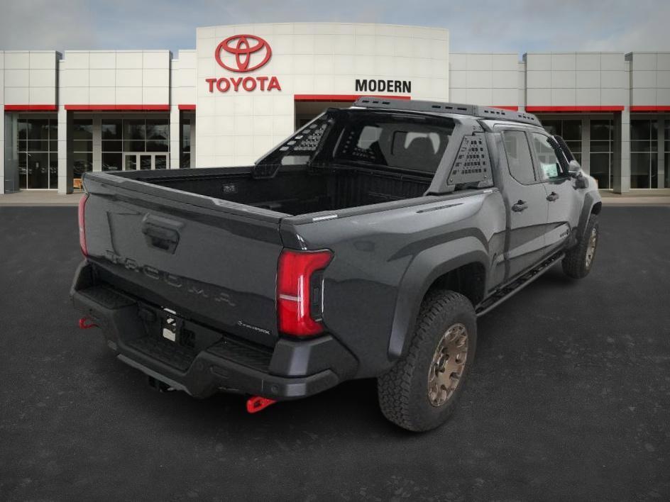 new 2025 Toyota Tacoma Hybrid car, priced at $66,807
