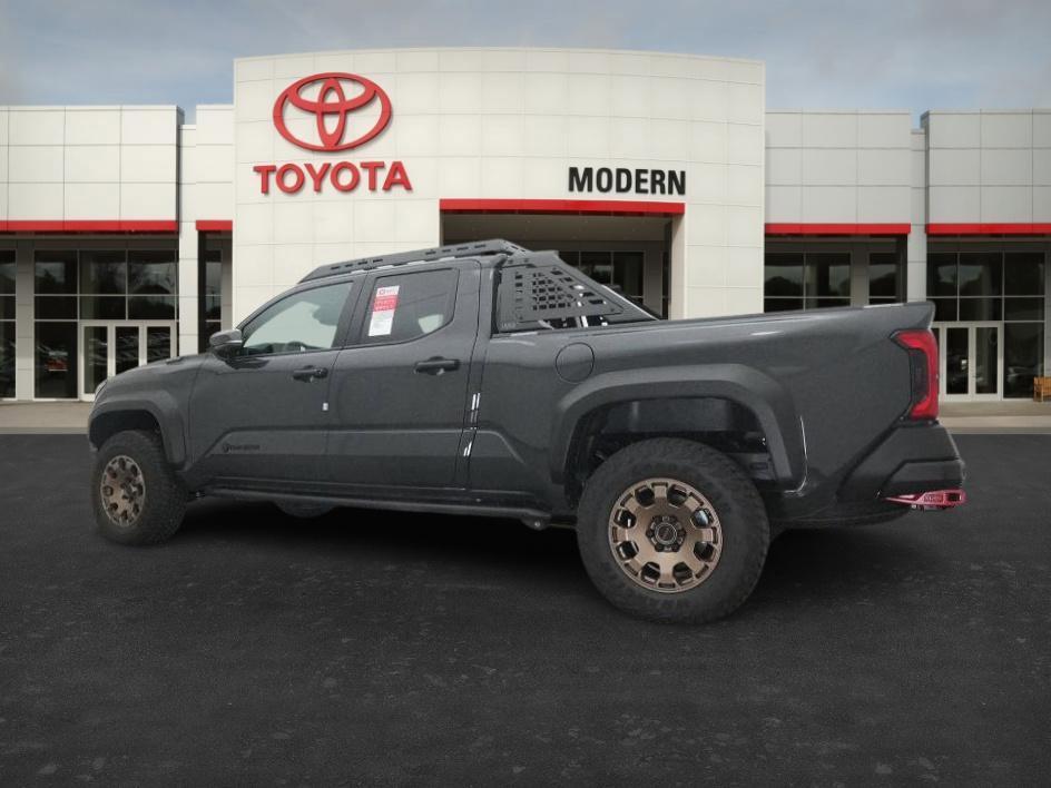 new 2025 Toyota Tacoma Hybrid car, priced at $66,807