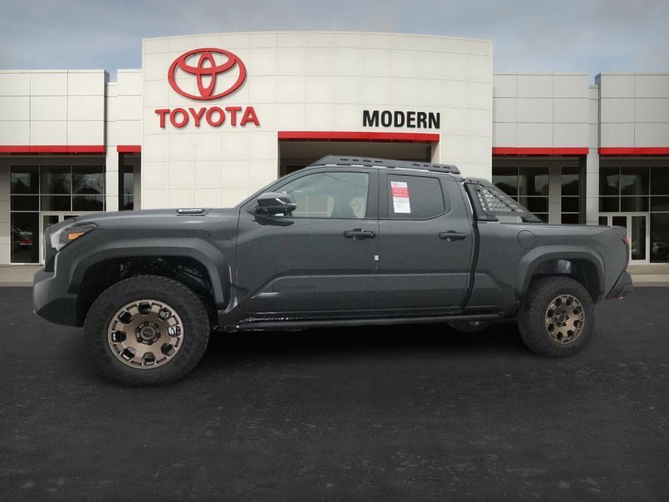 new 2025 Toyota Tacoma Hybrid car, priced at $66,807