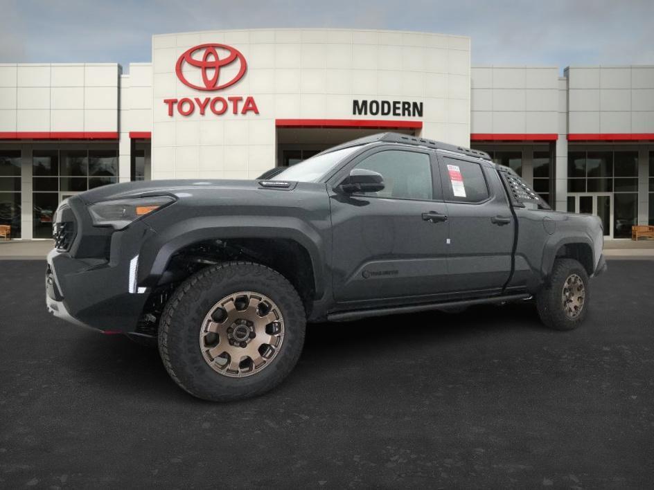 new 2025 Toyota Tacoma Hybrid car, priced at $66,807