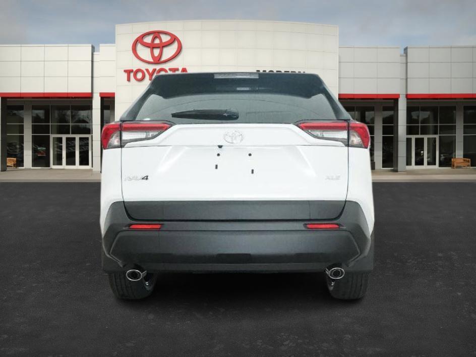 new 2025 Toyota RAV4 car, priced at $36,761