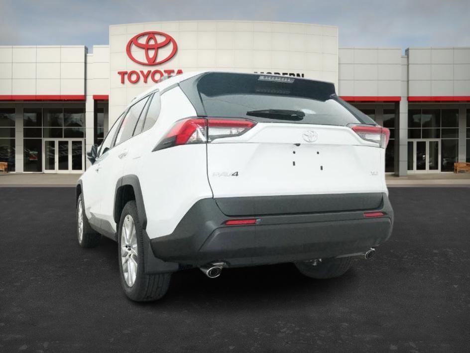 new 2025 Toyota RAV4 car, priced at $36,761