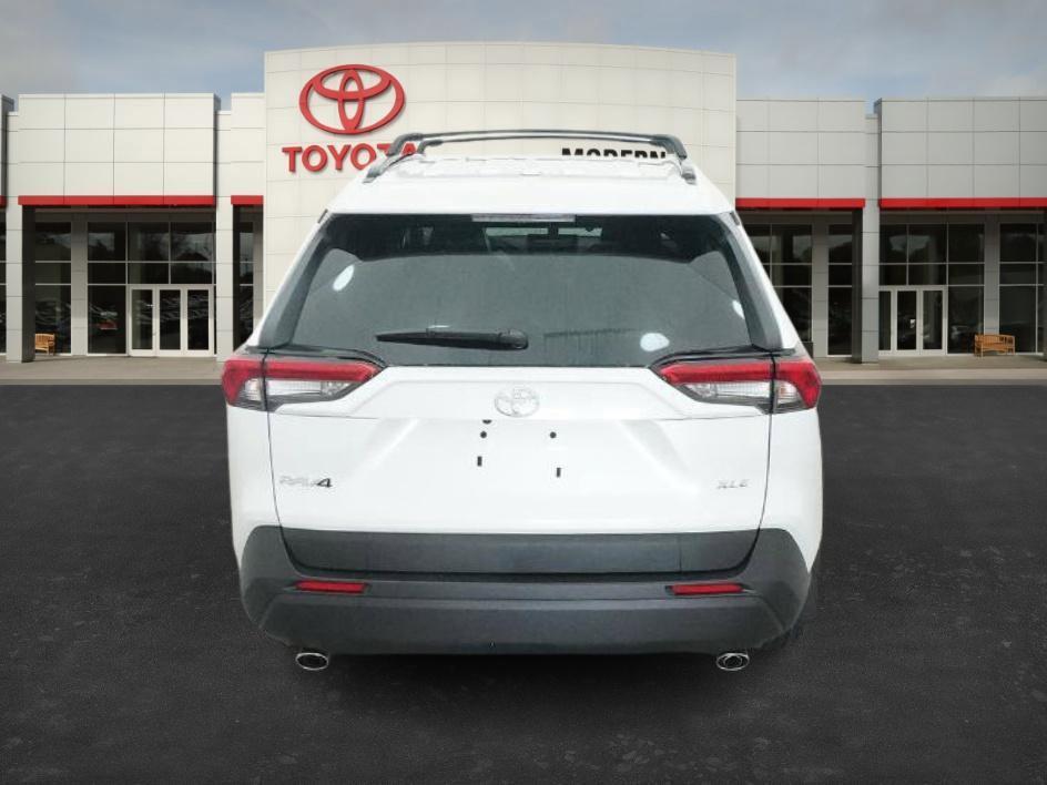 new 2025 Toyota RAV4 car, priced at $36,761