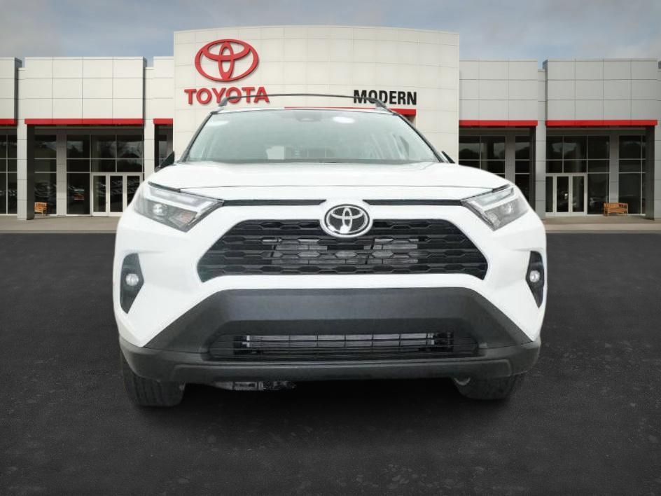 new 2025 Toyota RAV4 car, priced at $36,761