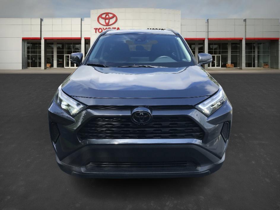 used 2023 Toyota Highlander car, priced at $36,790