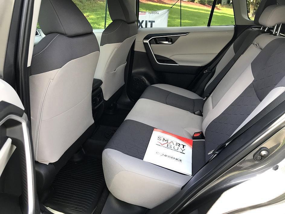 used 2023 Toyota Highlander car, priced at $36,790