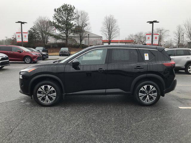 used 2021 Nissan Rogue car, priced at $22,979