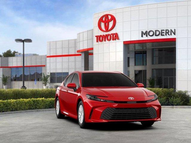 new 2026 Toyota Camry car, priced at $29,770