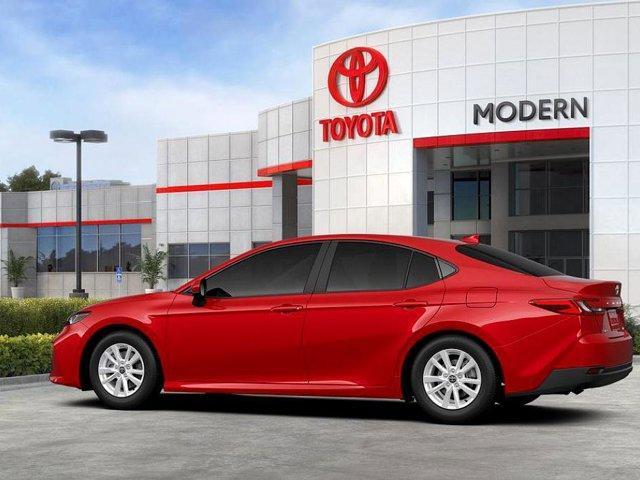 new 2026 Toyota Camry car, priced at $29,770