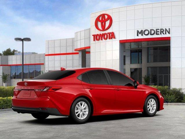 new 2026 Toyota Camry car, priced at $29,770