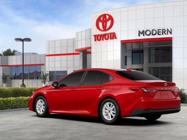 new 2026 Toyota Camry car, priced at $29,770
