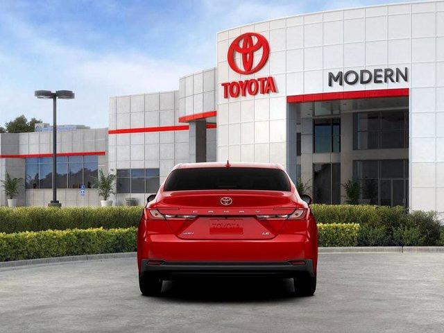 new 2026 Toyota Camry car, priced at $29,770