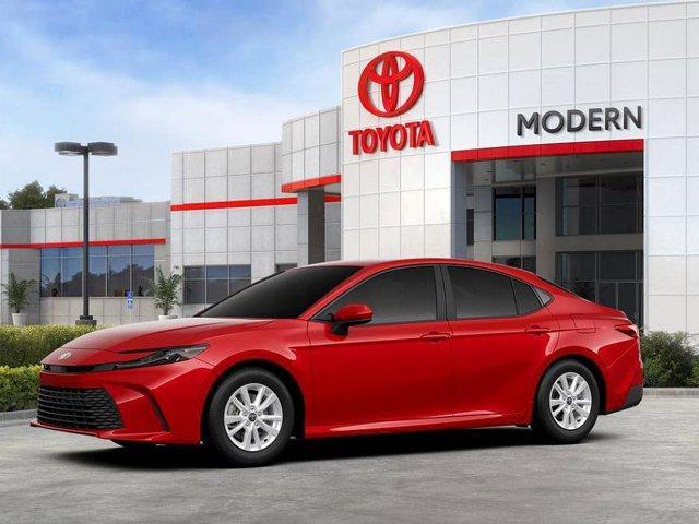 new 2026 Toyota Camry car, priced at $29,770