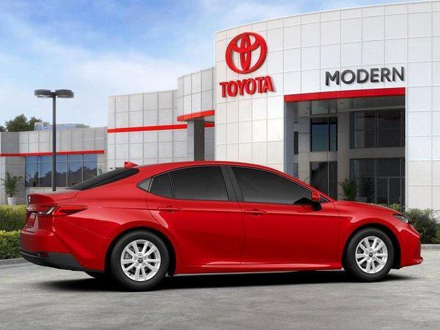 new 2026 Toyota Camry car, priced at $29,770