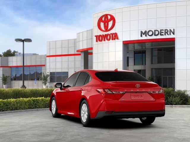 new 2026 Toyota Camry car, priced at $29,770