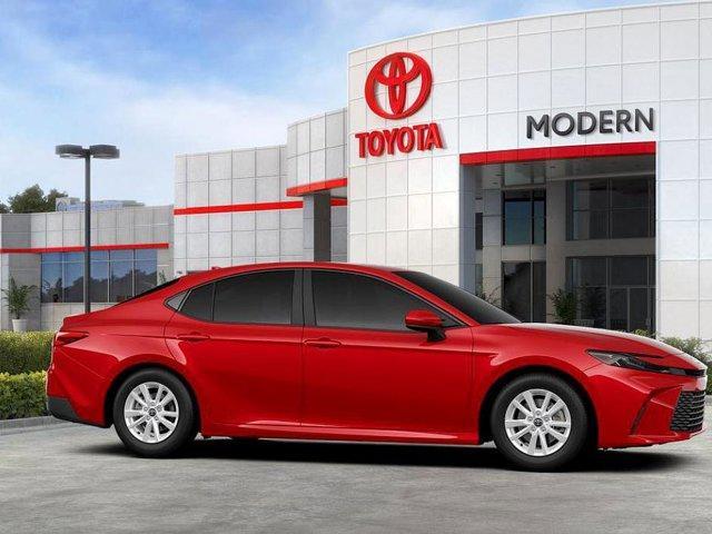 new 2026 Toyota Camry car, priced at $29,770