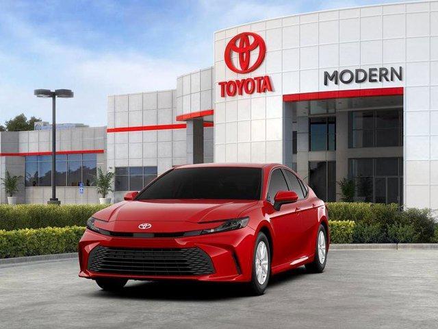 new 2026 Toyota Camry car, priced at $29,770