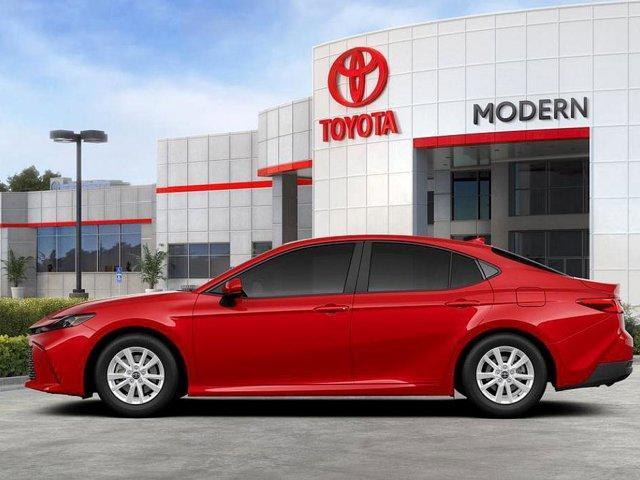 new 2026 Toyota Camry car, priced at $29,770