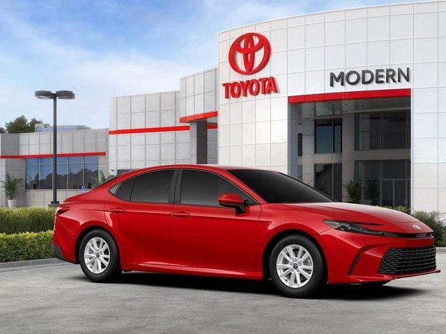 new 2026 Toyota Camry car, priced at $29,770