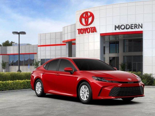new 2026 Toyota Camry car, priced at $29,770