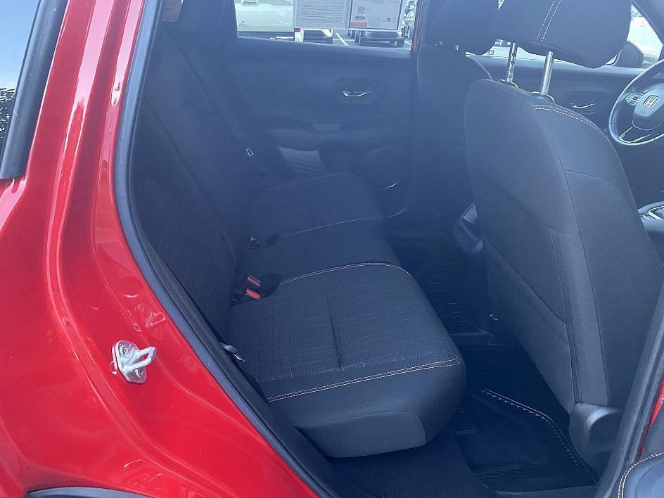 used 2023 Honda HR-V car, priced at $22,996