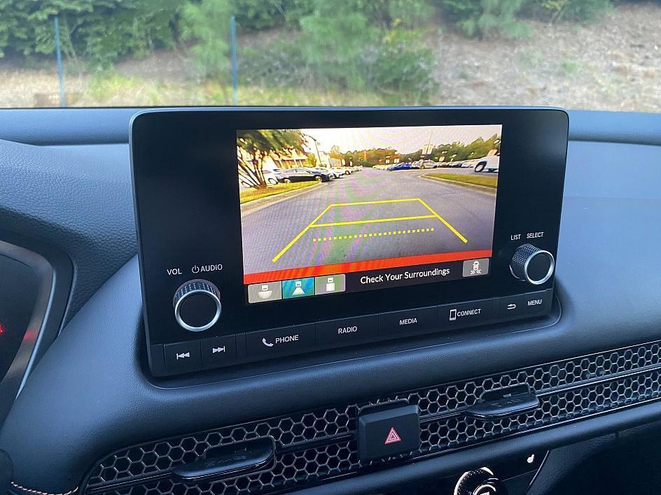 used 2023 Honda HR-V car, priced at $22,996