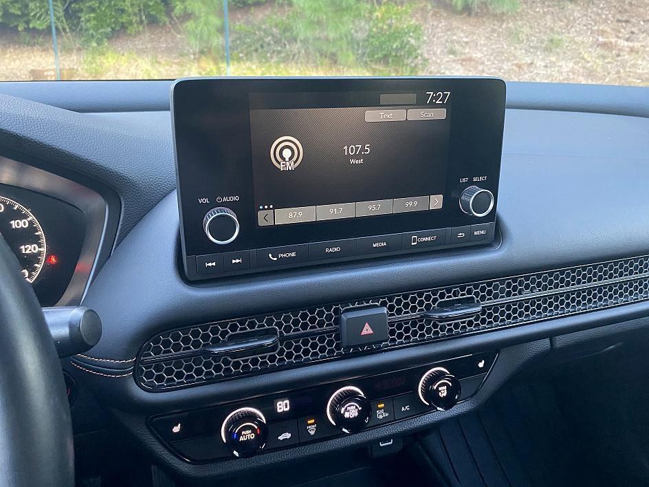 used 2023 Honda HR-V car, priced at $22,996