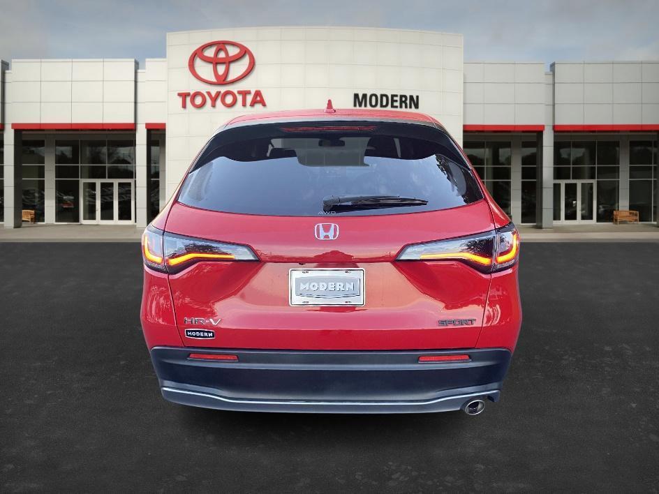 used 2023 Honda HR-V car, priced at $22,996